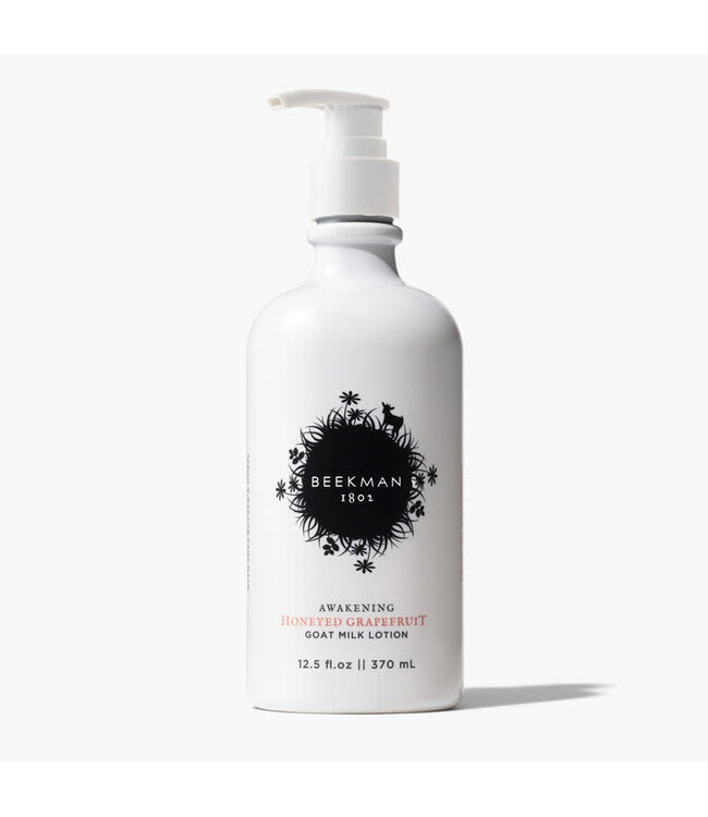 12.5oz Goat Milk Lotion