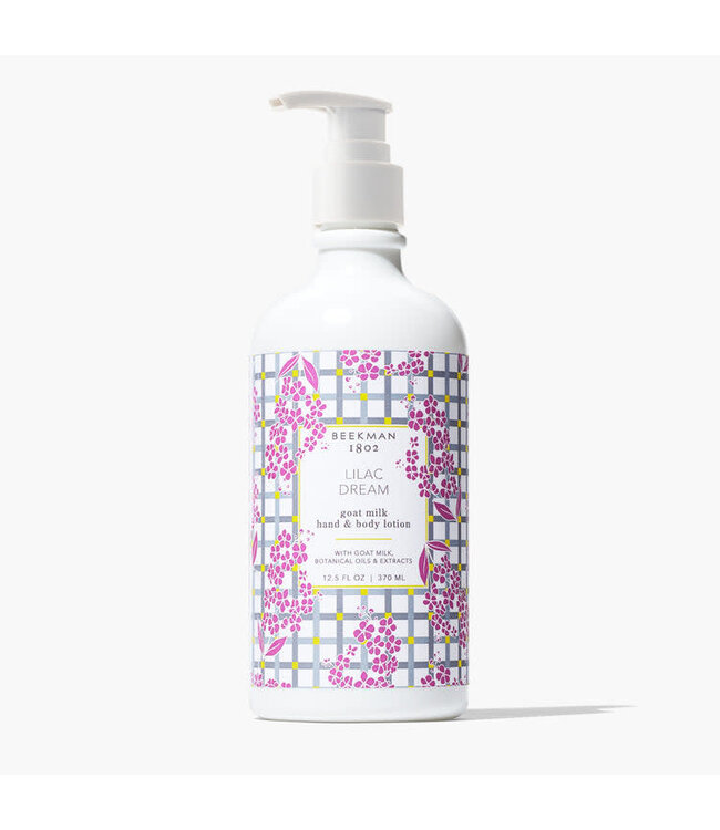 12.5oz Goat Milk Lotion