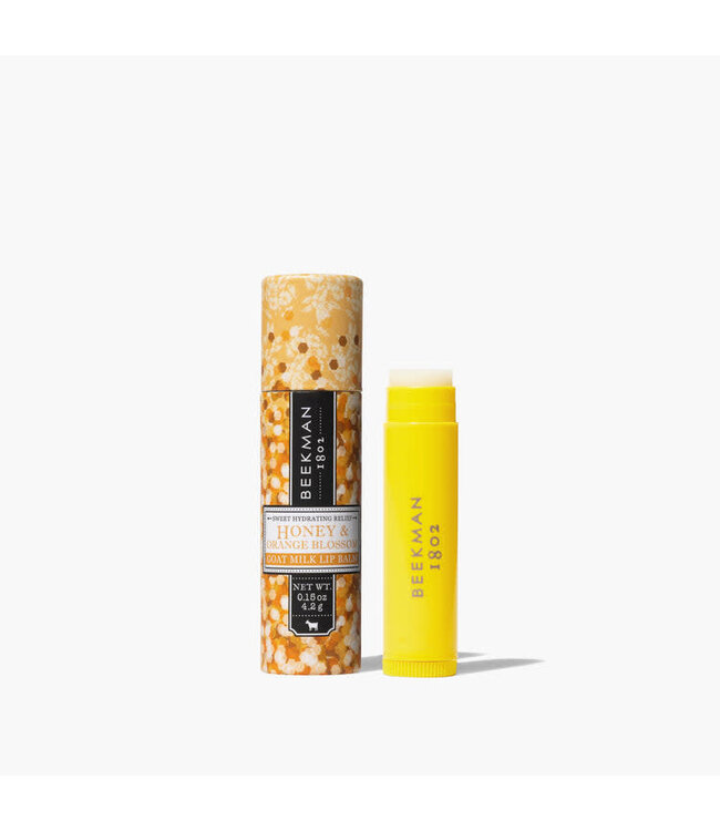 Beekman Lip Balm