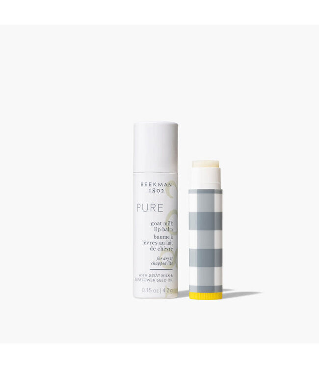 Beekman Lip Balm