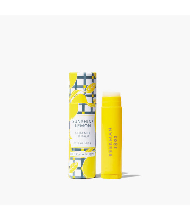 Beekman Lip Balm