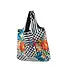MACKENZIE CHILDS Courtly Flower Market To Go Tote