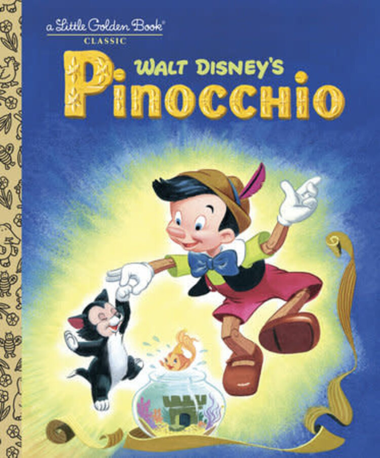PENGUIN RANDOM HOUSE Pinocchio Amber Marie and Company