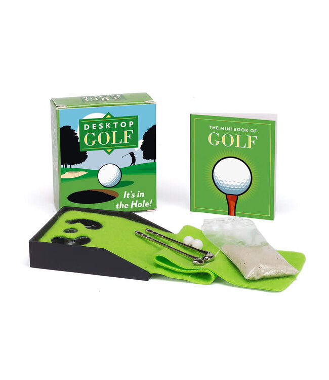 Desktop Golf