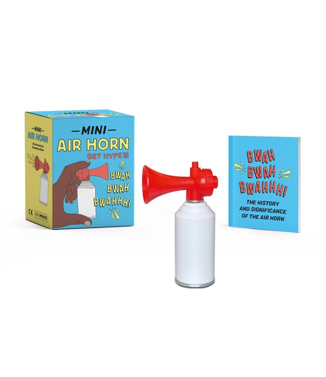 Mini Air Horn