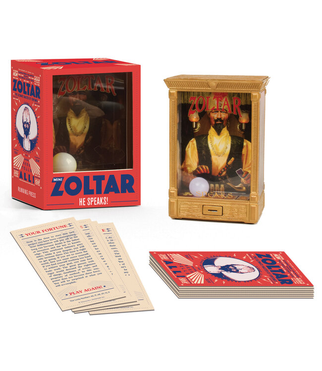 Mini Zoltar