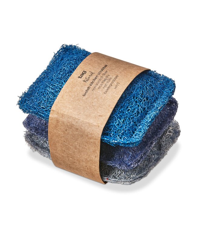 Loofah Kitchen Scrubber