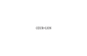 COEUR DE LION