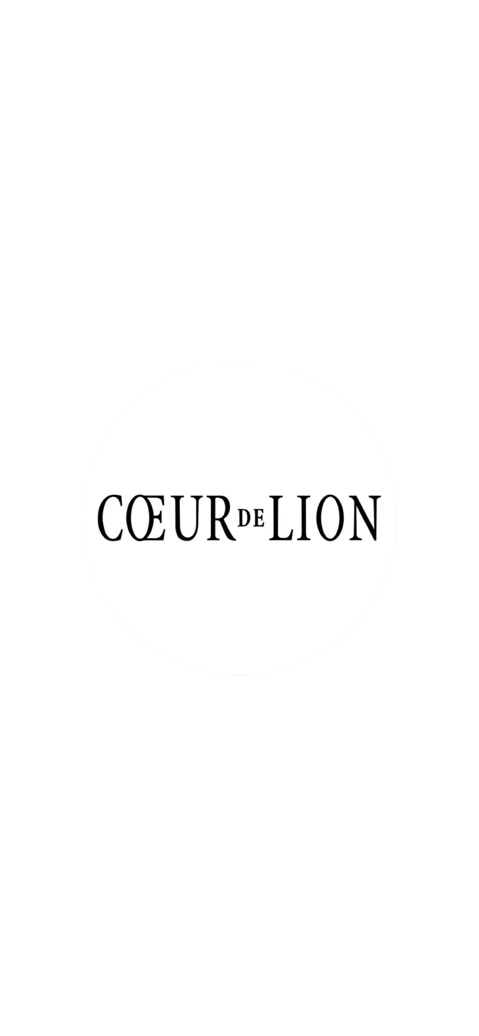 COEUR DE LION