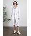 Sophie Crinkle Woven Long Hoodie Jacket