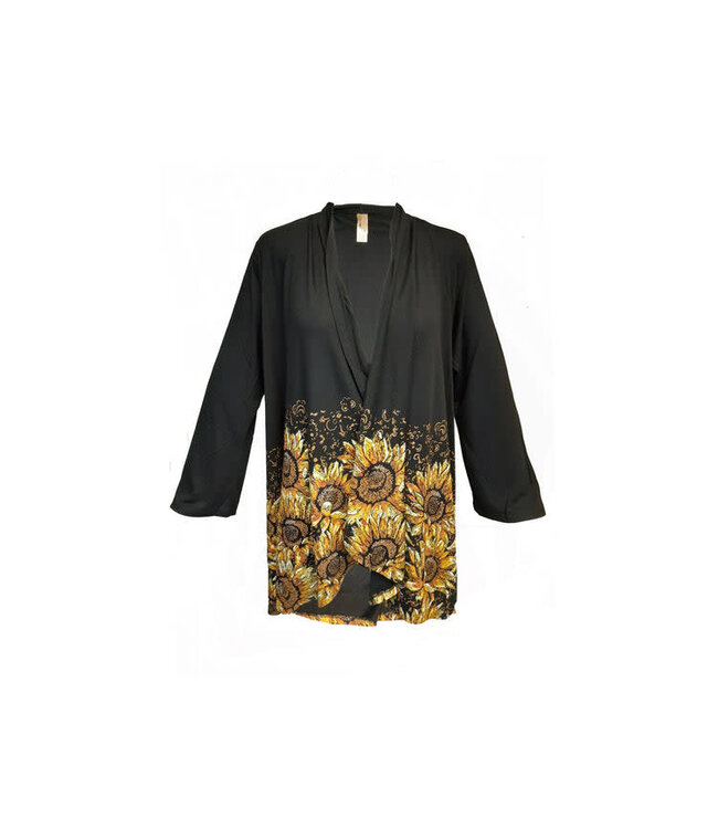 Gwen Sunnyside Up Kimono