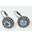 JERE BIJOUX Classic Single Stone Earring Dot