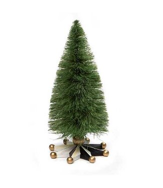 MACKENZIE CHILDS Farmhouse Bottle Brush Tree - Small