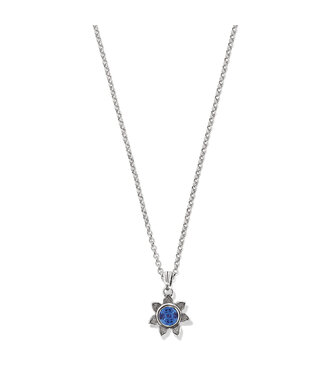 BRIGHTON Everbloom Sunflower Necklace