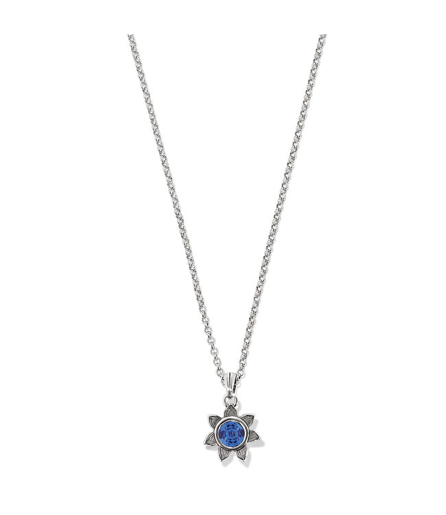 BRIGHTON Everbloom Sunflower Necklace