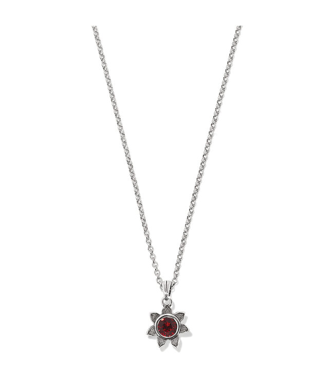 BRIGHTON Everbloom Sunflower Necklace