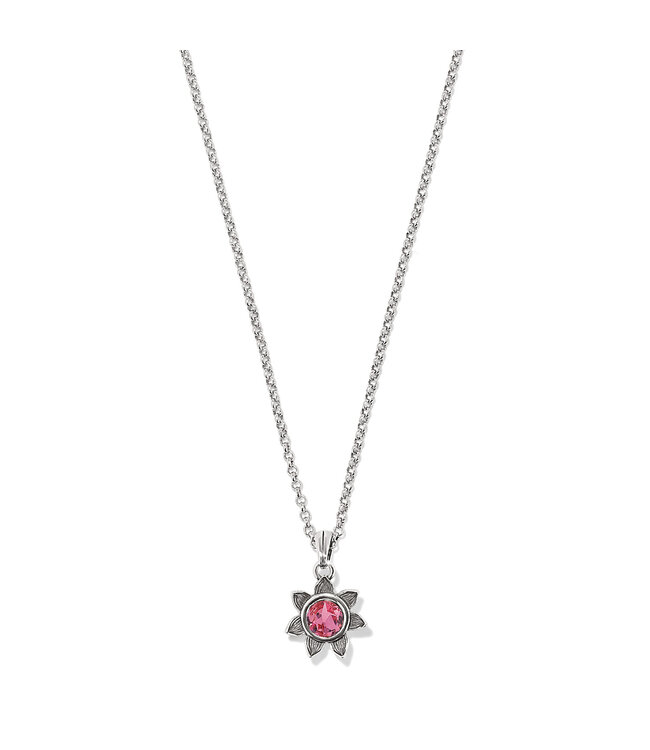 BRIGHTON Everbloom Sunflower Necklace