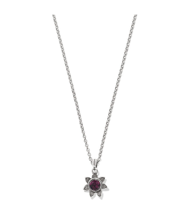 BRIGHTON Everbloom Sunflower Necklace