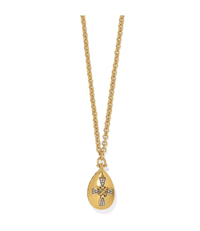 BRIGHTON Heavenly Cross Necklace