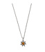 BRIGHTON Everbloom Sunflower Necklace