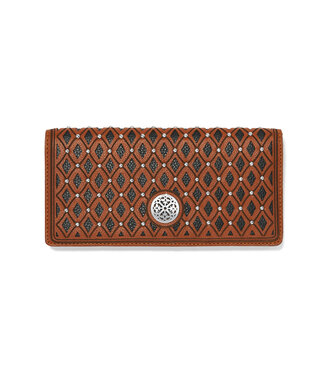 BRIGHTON Ferrara La Bellezza Slim Folio Wallet