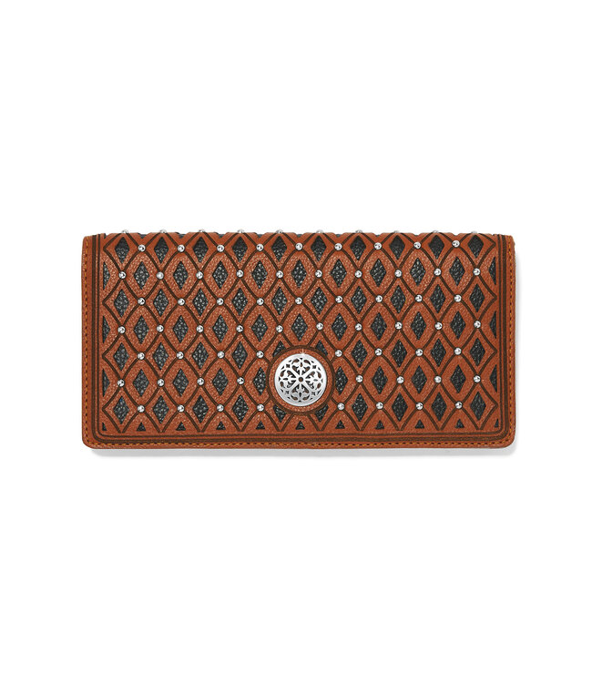 BRIGHTON Ferrara La Bellezza Slim Folio Wallet