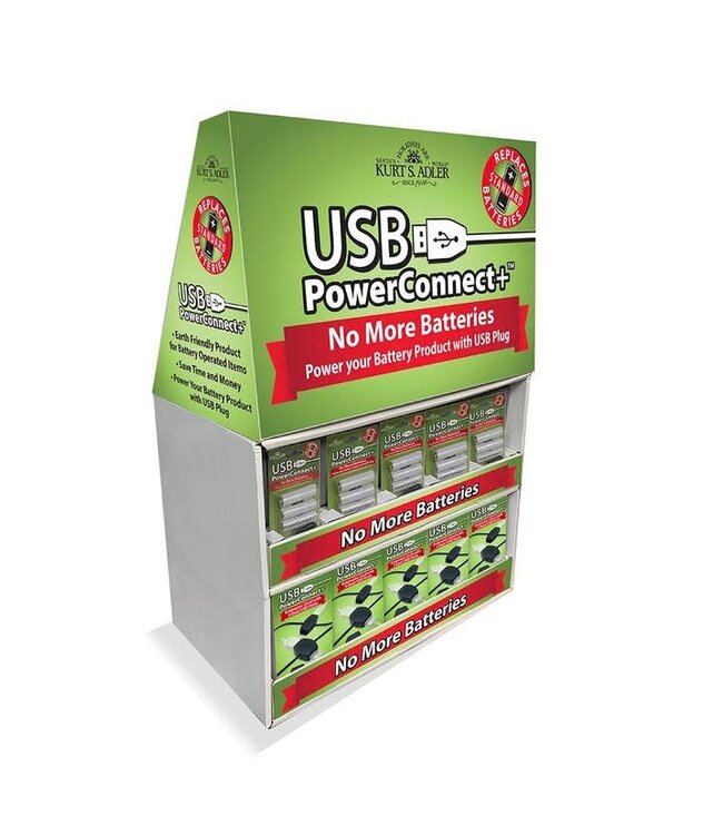 USB Power Connect -  Sold Individually