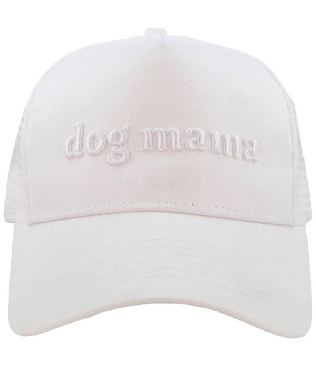 3-D Embroidered Trucker Hat