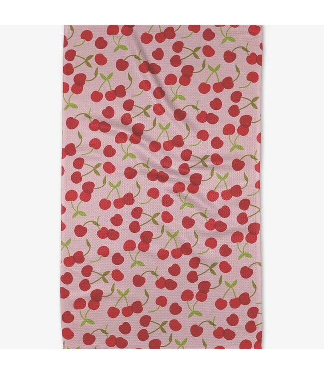 GEOMETRY Summer Tea Towels