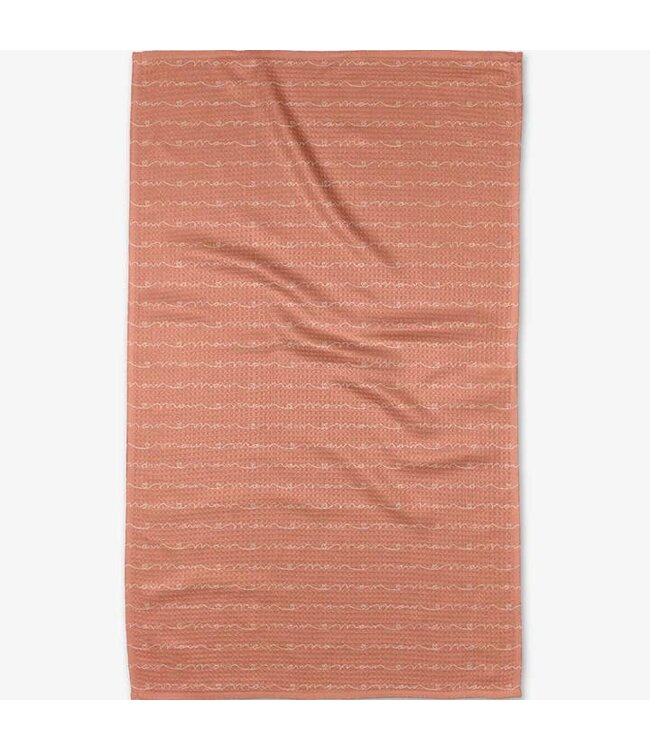 GEOMETRY Mother's Day Tea Towels