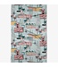 GEOMETRY Tea Towels