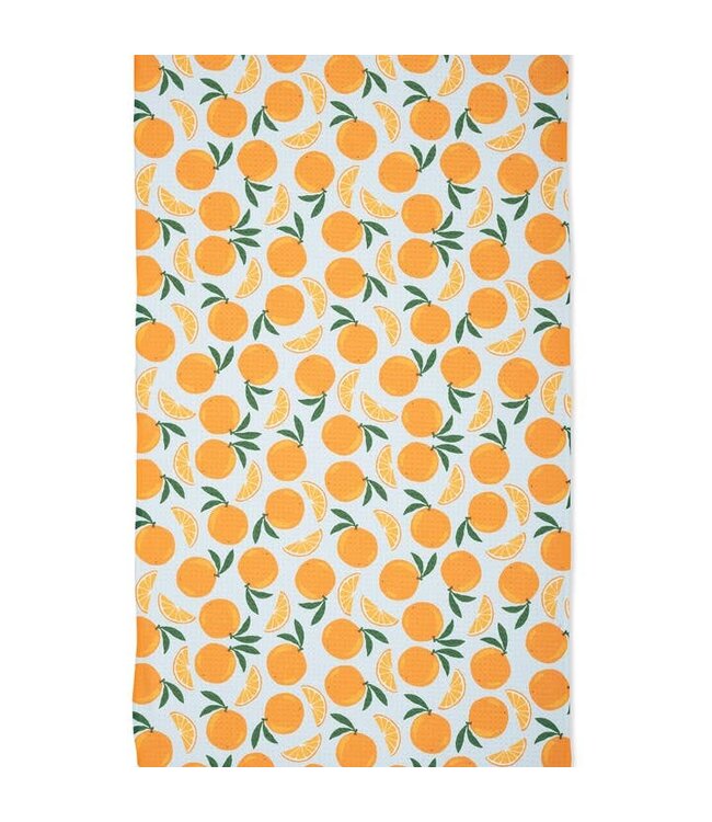 GEOMETRY Summer Tea Towels