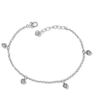 BRIGHTON Meridian Love Notes Anklet
