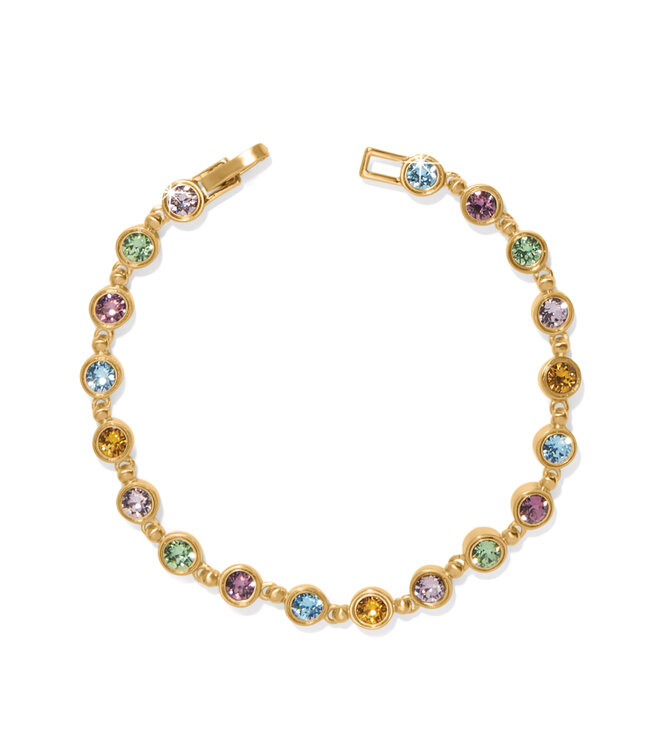 BRIGHTON Twinkle Mod Gold-Multi Bracelet