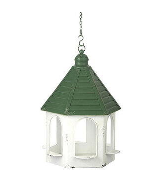 15" Hanging Bird House
