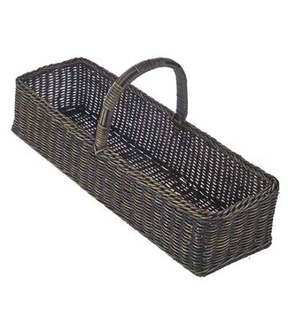 24" Rectangular Handled Basket