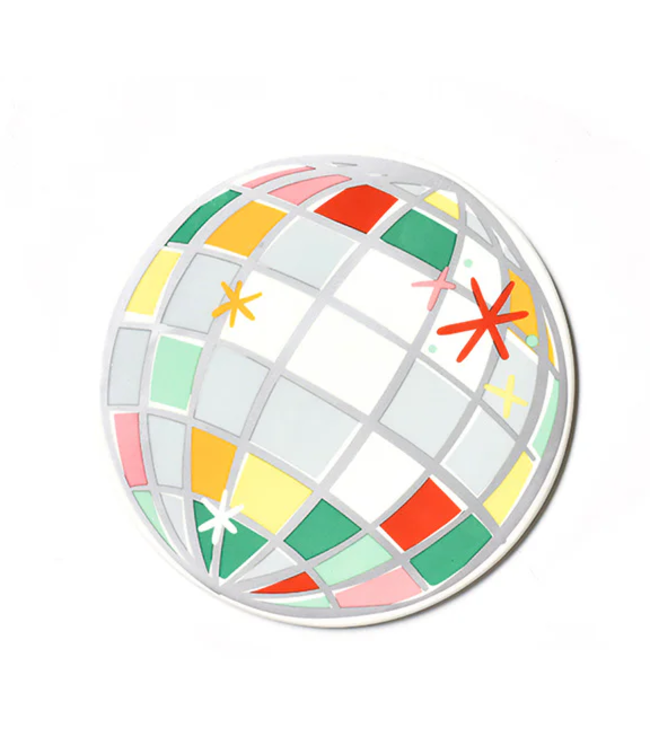 HAPPY EVERYTHING Let's Disco Mini Attachment