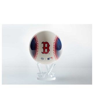 MOVA INTERNATIONAL 4.5" MLB Boston Red Sox Globe w/ Base