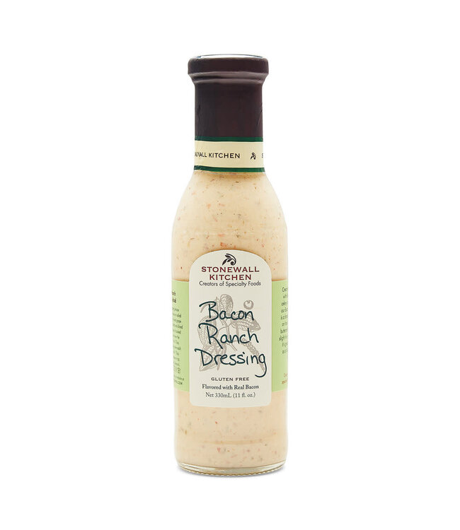 STONEWALL KITCHEN Bacon Ranch Dressing - 11oz