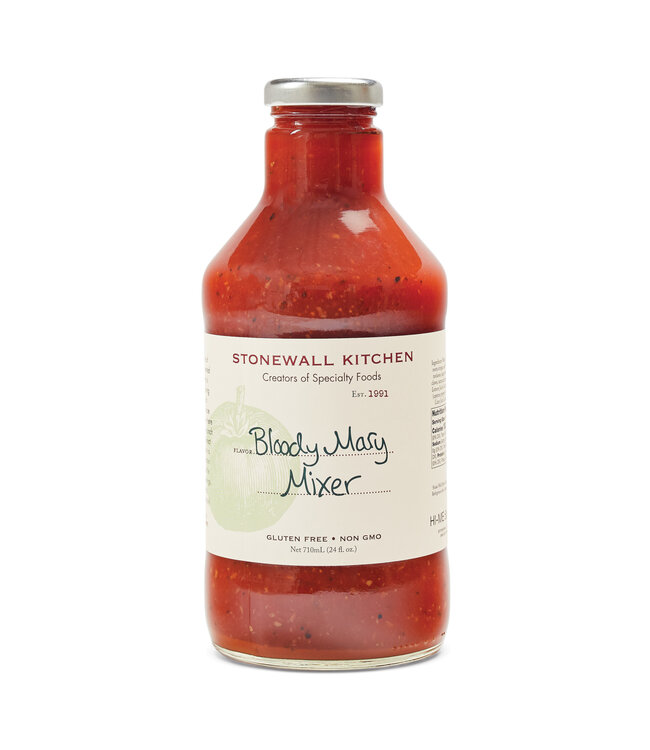 STONEWALL KITCHEN 24oz Bloody Mary Mixer