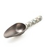 MACKENZIE CHILDS Check Enamel Scoop Small