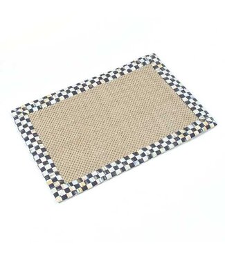 MACKENZIE CHILDS Courtly Check Sisal 2' x 3' Rug