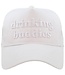 3-D Embroidered Trucker Hat