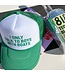 I Only Talk To Boys with Boats Trucker Hats - Summer Hat
