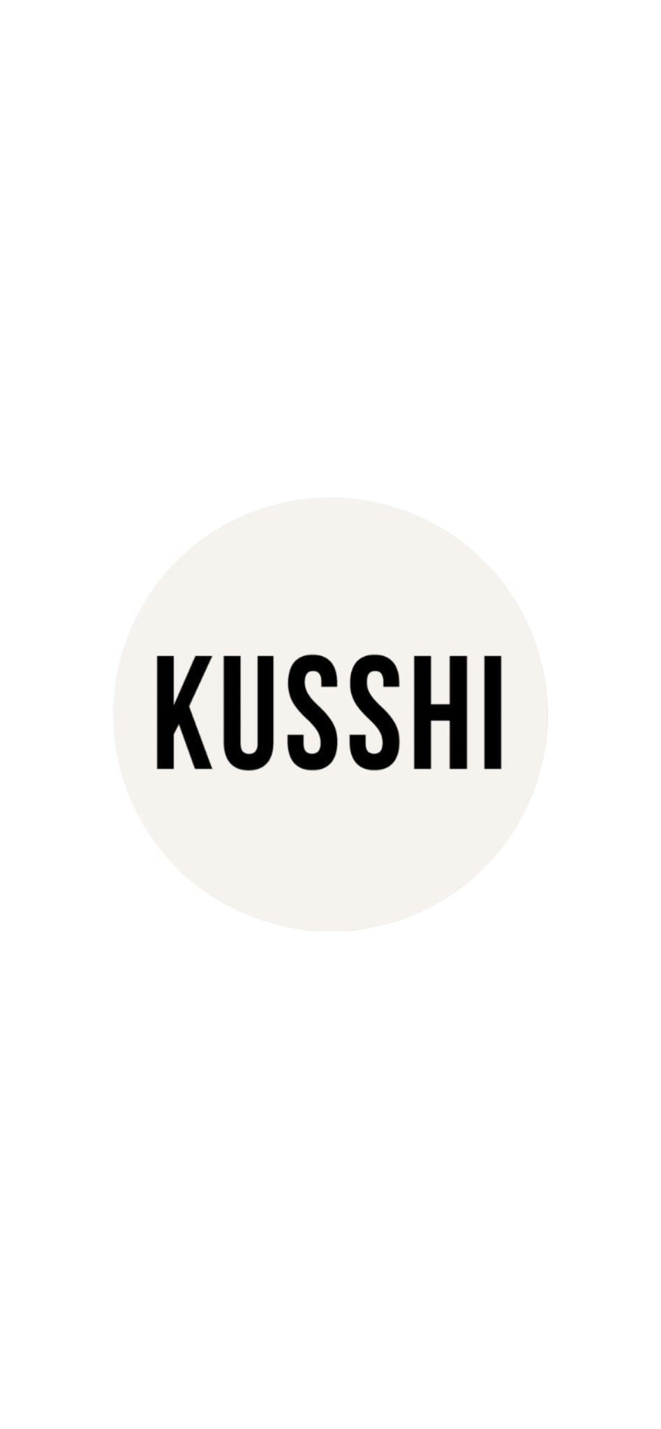 KUSSHI