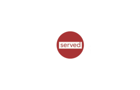 SERVED