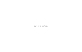 KATIE LOXTON