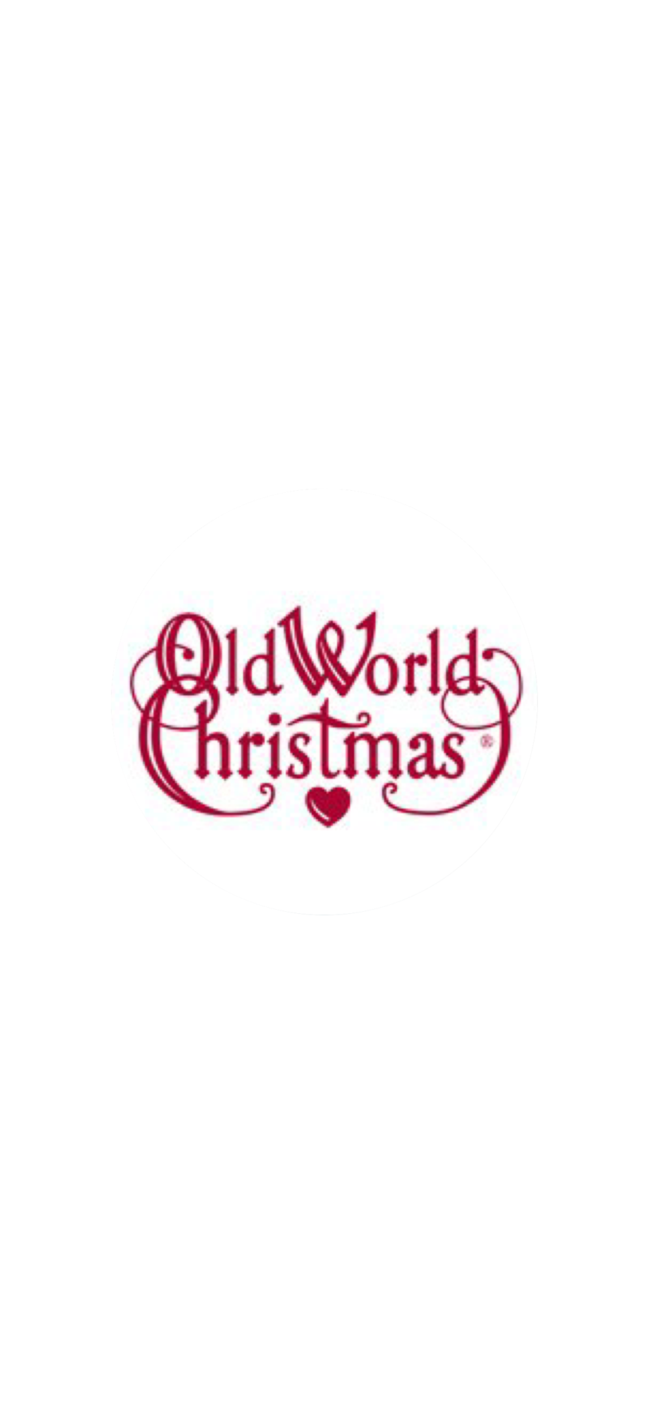 OLD WORLD CHRISTMAS