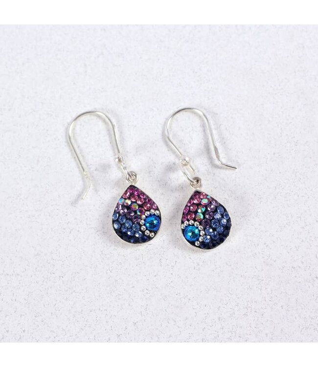 MOSAICO JEWELRY Petite Dew Drop Earrings