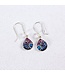 MOSAICO JEWELRY Petite Dew Drop Earrings